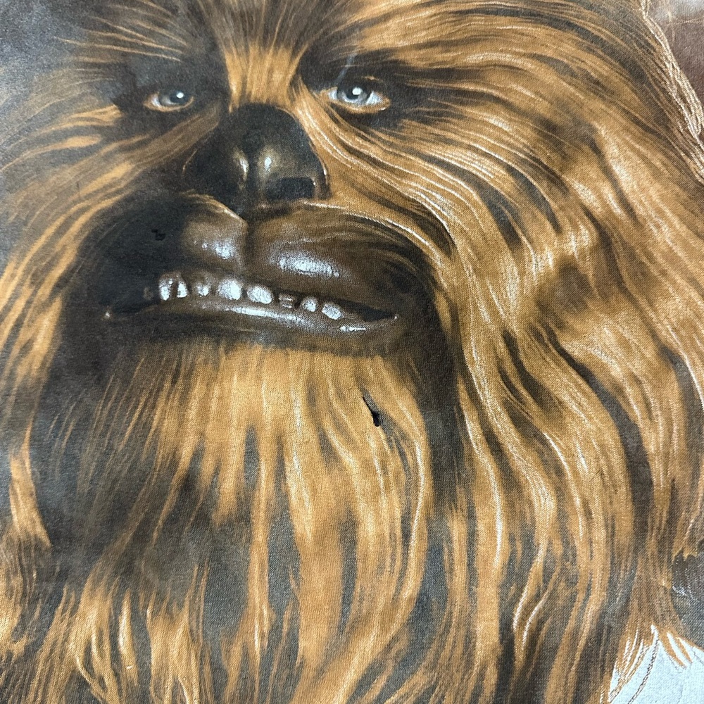 Star wars shirt large
